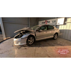 Compteur PEUGEOT 407 Photo n°8