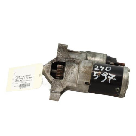 Demarreur PEUGEOT 407