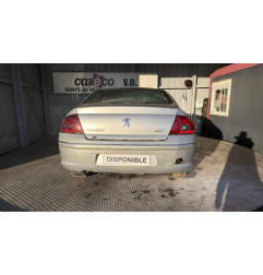 Demarreur PEUGEOT 407 Photo n°11