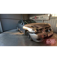 Feu arriere principal gauche (feux) BMW SERIE 5 E60 Photo n°15