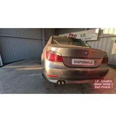 Moteur leve vitre avant gauche BMW SERIE 5 E60 Photo n°8