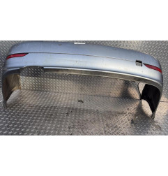 Pare choc arriere BMW SERIE 5 E60 Photo n°4