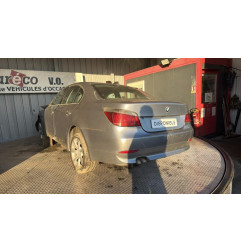 Pare choc arriere BMW SERIE 5 E60 Photo n°18
