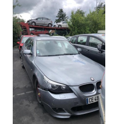 Ceinture arriere gauche BMW SERIE 5 E60 Photo n°20