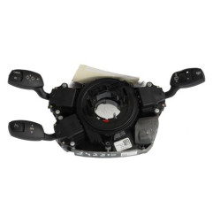 Com (Bloc Contacteur Tournant+Commodo Essuie Glace+Commodo Phare) BMW SERIE 5 E60 Photo n°4