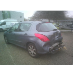 Aile avant gauche PEUGEOT 308 1 Photo n°3