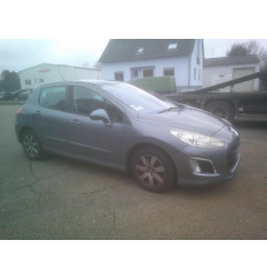 Renfort pare choc avant (traverse) PEUGEOT 308 1 Photo n°5