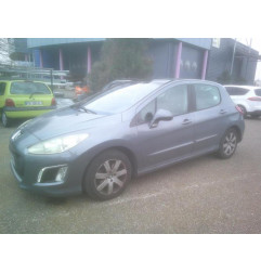 Renfort pare choc avant (traverse) PEUGEOT 308 1 Photo n°6