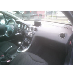Renfort pare choc avant (traverse) PEUGEOT 308 1 Photo n°7
