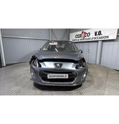 Renfort pare choc avant (traverse) PEUGEOT 308 1 Photo n°8