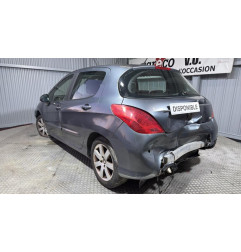 Renfort pare choc avant (traverse) PEUGEOT 308 1 Photo n°12