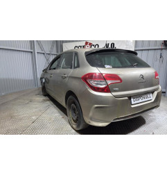 Com (Bloc Contacteur Tournant+Commodo Essuie Glace+Commodo Phare) CITROEN C4 2 Photo n°8