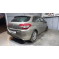 Com (Bloc Contacteur Tournant+Commodo Essuie Glace+Commodo Phare) CITROEN C4 2