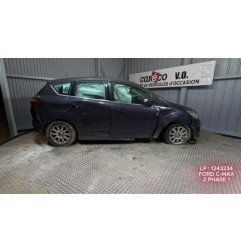 Com (Bloc Contacteur Tournant+Commodo Essuie Glace+Commodo Phare) FORD C-MAX 2 Photo n°11