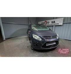 Com (Bloc Contacteur Tournant+Commodo Essuie Glace+Commodo Phare) FORD C-MAX 2 Photo n°13