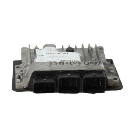 Calculateur moteur PEUGEOT 308 1 Photo n°1