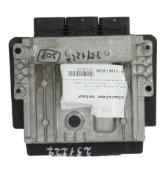 Calculateur moteur PEUGEOT 308 1 Photo n°5
