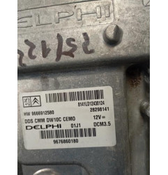 Calculateur moteur PEUGEOT 308 1 Photo n°7