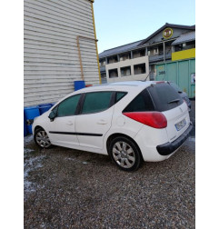 Retroviseur gauche PEUGEOT 207 Photo n°17