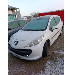 Com (Bloc Contacteur Tournant+Commodo Essuie Glace+Commodo Phare) PEUGEOT 207 Photo n°13