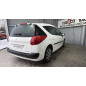 Renfort pare choc arriere (traverse) PEUGEOT 207