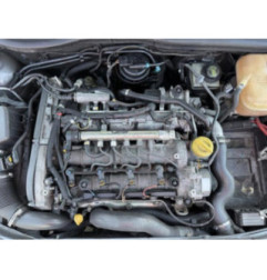 Moteur leve vitre avant gauche OPEL ASTRA H Photo n°10