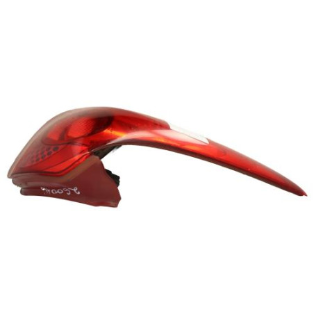 Feu arriere principal gauche (feux) PEUGEOT 207