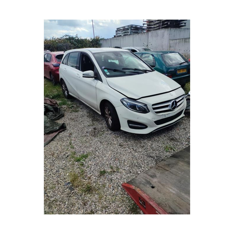 Air bag conducteur MERCEDES CLASSE B 246