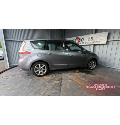 Volant RENAULT GRAND SCENIC 3 Photo n°5