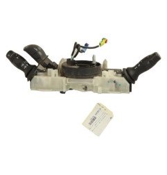 Com (Bloc Contacteur Tournant+Commodo Essuie Glace+Commodo Phare) RENAULT GRAND SCENIC 3 Photo n°3