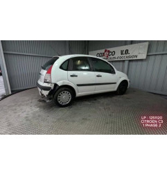 Retroviseur droit CITROEN C3 1 Photo n°12