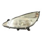 Optique avant principal gauche (feux)(phare) PEUGEOT 607