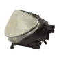 Optique avant principal gauche (feux)(phare) PEUGEOT 607