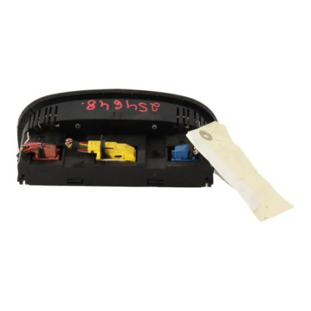 Commande chauffage PEUGEOT 607