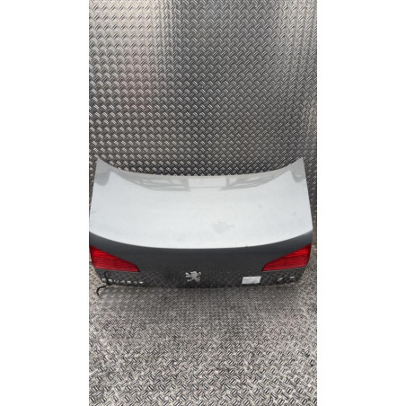 Malle/Hayon arriere PEUGEOT 607 Photo n°1