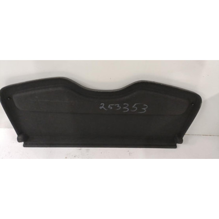 Plage arriere RENAULT CLIO 3