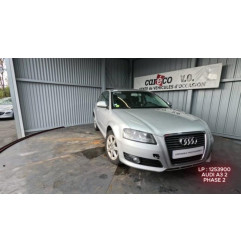 Renfort pare choc arriere (traverse) AUDI A3 2 Photo n°11