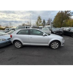 Renfort pare choc arriere (traverse) AUDI A3 2 Photo n°14