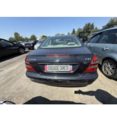 Moteur leve vitre arriere droit MERCEDES CLASSE E 211 Photo n°19