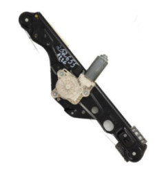 Moteur leve vitre arriere gauche MERCEDES CLASSE E 211 Photo n°1