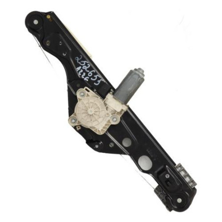 Moteur leve vitre arriere gauche MERCEDES CLASSE E 211 Photo n°1