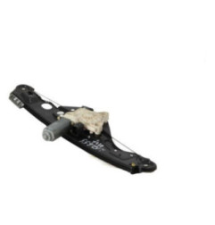 Moteur leve vitre arriere gauche MERCEDES CLASSE E 211 Photo n°3