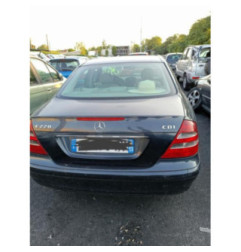 Moteur leve vitre arriere gauche MERCEDES CLASSE E 211 Photo n°6