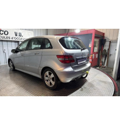 Renfort pare choc avant (traverse) MERCEDES CLASSE B 245 Photo n°15