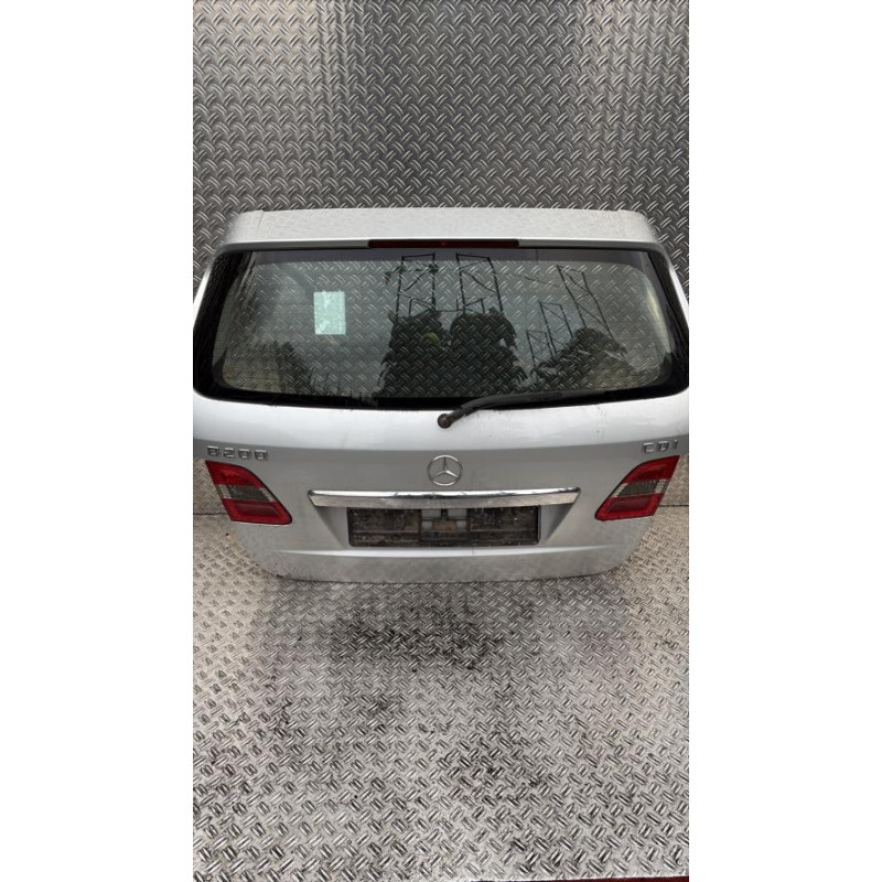 Malle/Hayon arriere MERCEDES CLASSE B 245