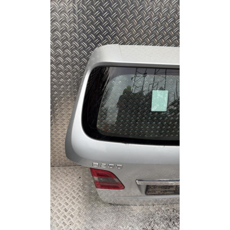 Malle/Hayon arriere MERCEDES CLASSE B 245