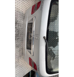 Malle/Hayon arriere MERCEDES CLASSE B 245 Photo n°5