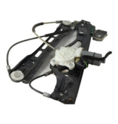 Moteur leve vitre avant gauche MERCEDES CLASSE E 211 Photo n°3