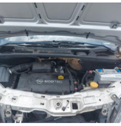 Ceinture avant droit OPEL MERIVA A Photo n°4