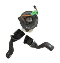 Com (Bloc Contacteur Tournant+Commodo Essuie Glace+Commodo Phare) OPEL MERIVA A Photo n°1